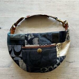Coach Boho Bag